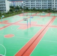 丙烯酸球場