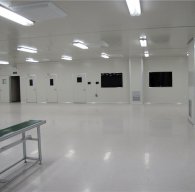 無(wú)塵室凈化車間